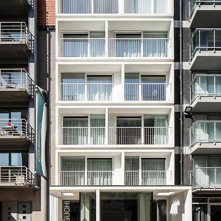 Luxury 402 Adult Only Appartement Koksijde