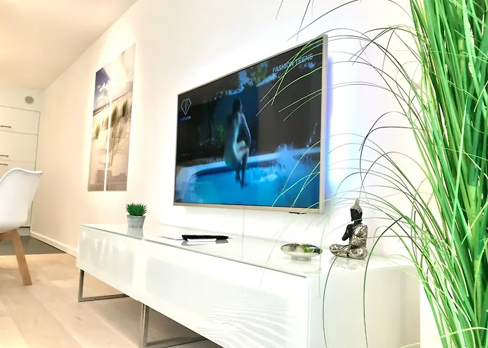 Luxury 402 Adult Only Apartmán *