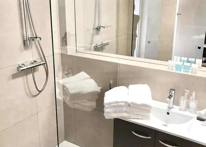 Apartmán Luxury 402 Adult Only *