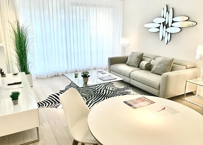 Luxury 402 Adult Only * Koksijde