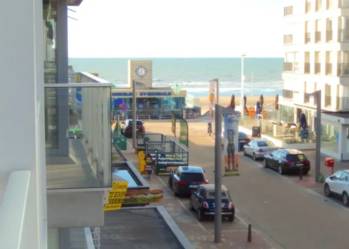 Apartmán Luxury 402 Adult Only Koksijde